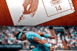 纳达尔重返赛场，重返赛场首场状态出色，湖人观众沸腾！