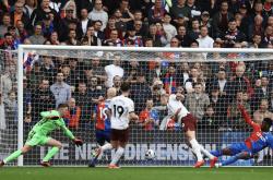 曼城力克利物浦，成功晋级欧冠半决赛