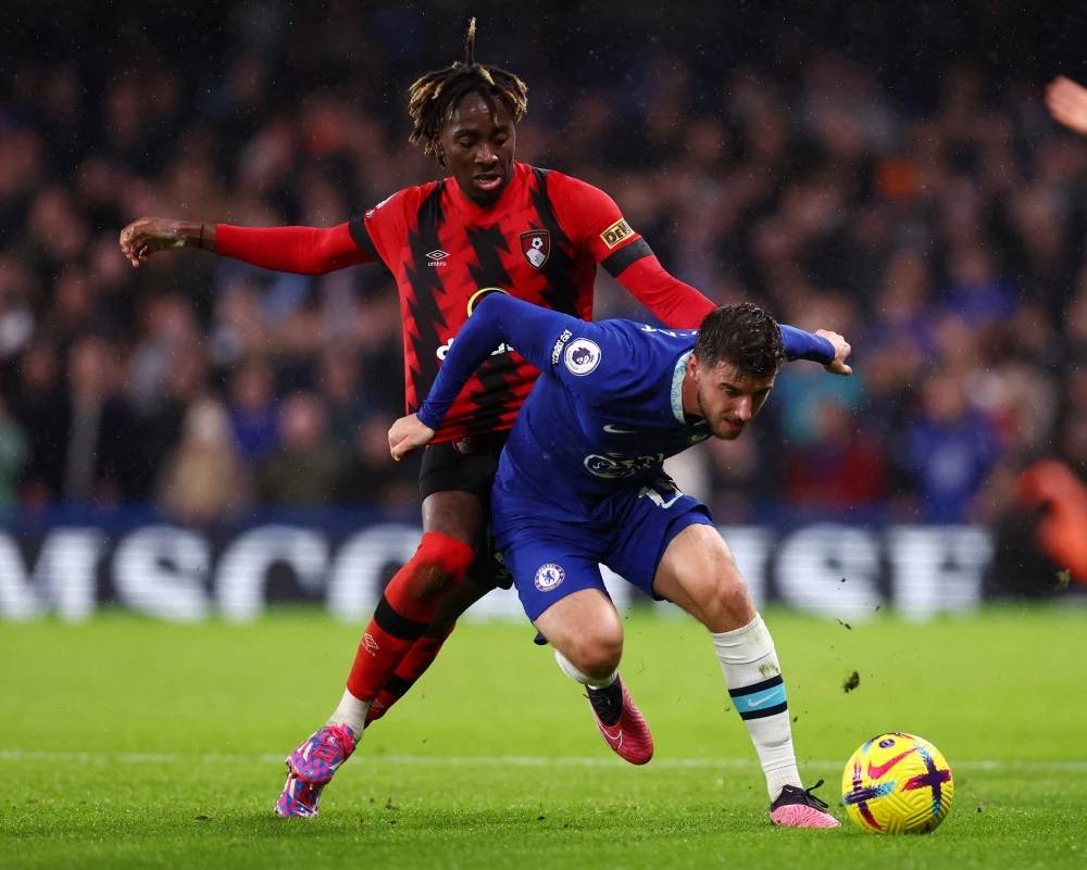 切尔西客场不敌伯恩茅斯,战绩下滑的简单介绍 切尔西客场不敌伯恩茅斯,战绩下滑的简单介绍