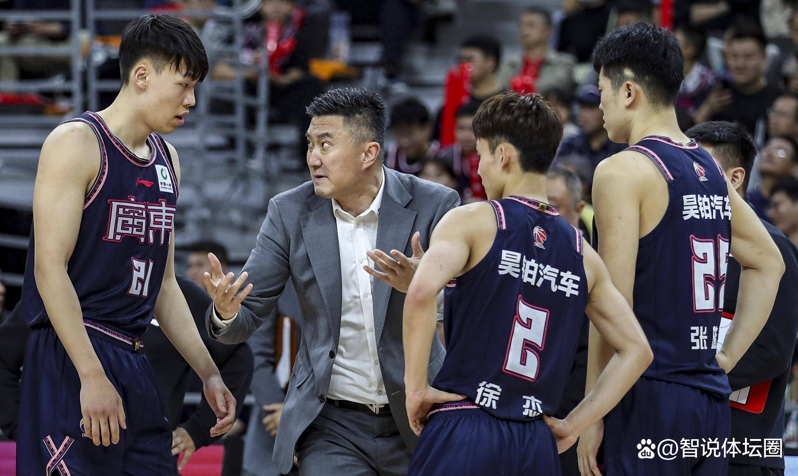 防疫措施完善，CBA各赛区对阵赛事秩序井然的简单介绍