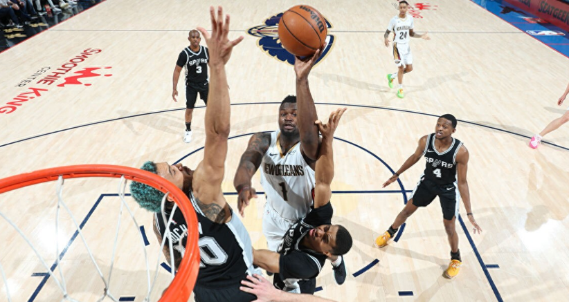 鹈鹕队客场逼平马刺,展现不俗实力的简单介绍 鹈鹕队客场逼平马刺,展现不俗实力的简单介绍