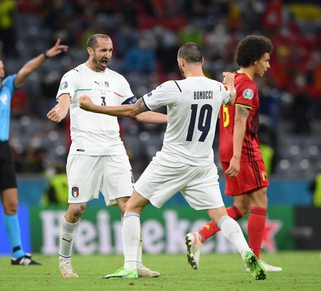 比利时实力碾压对手,顺利进入欧锦赛四强的简单介绍 比利时实力碾压对手,顺利进入欧锦赛四强的简单介绍