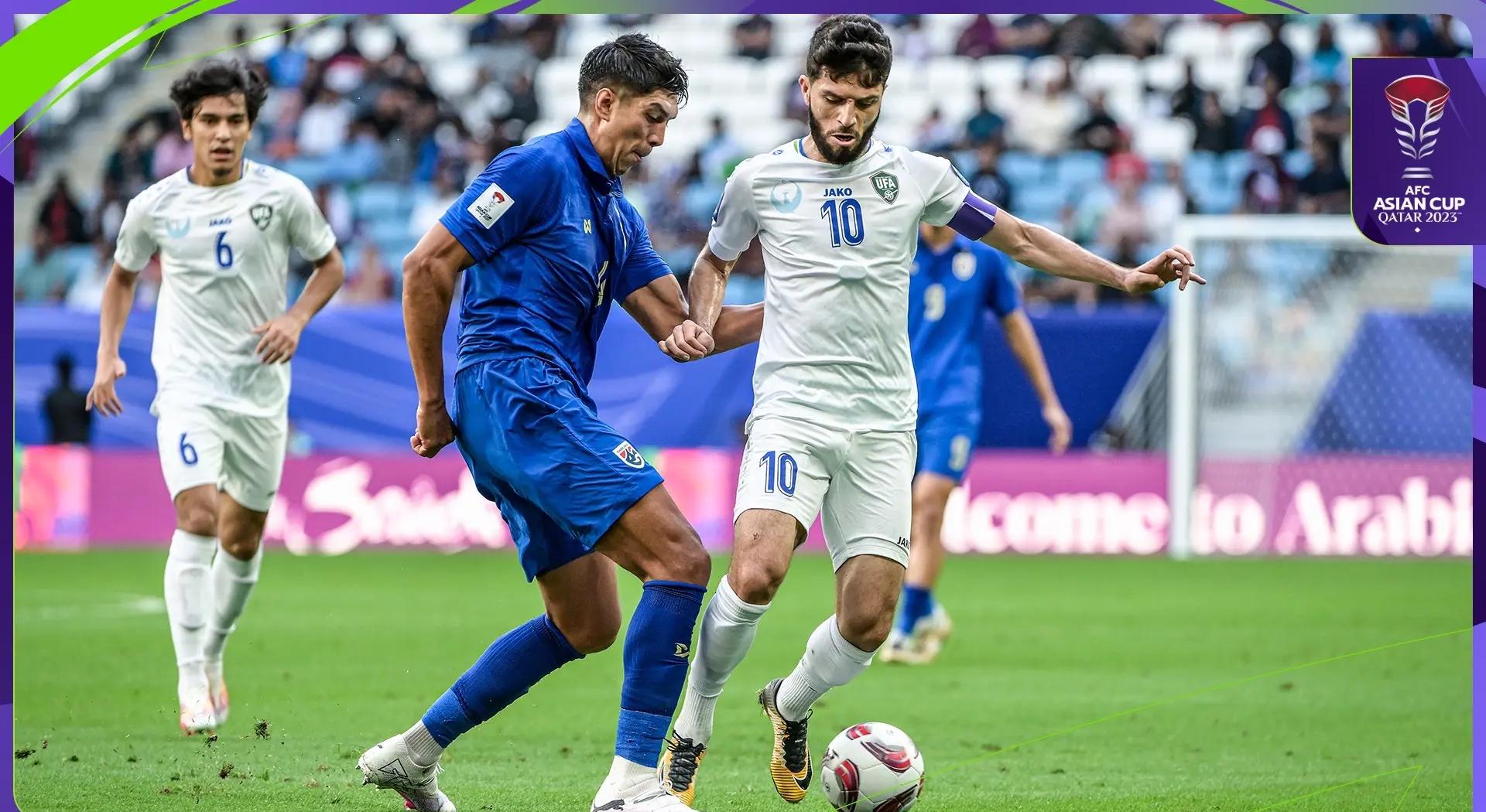 乌兹别克斯坦球队晋级下一轮,实力有增的简单介绍 乌兹别克斯坦球队晋级下一轮,实力有增的简单介绍