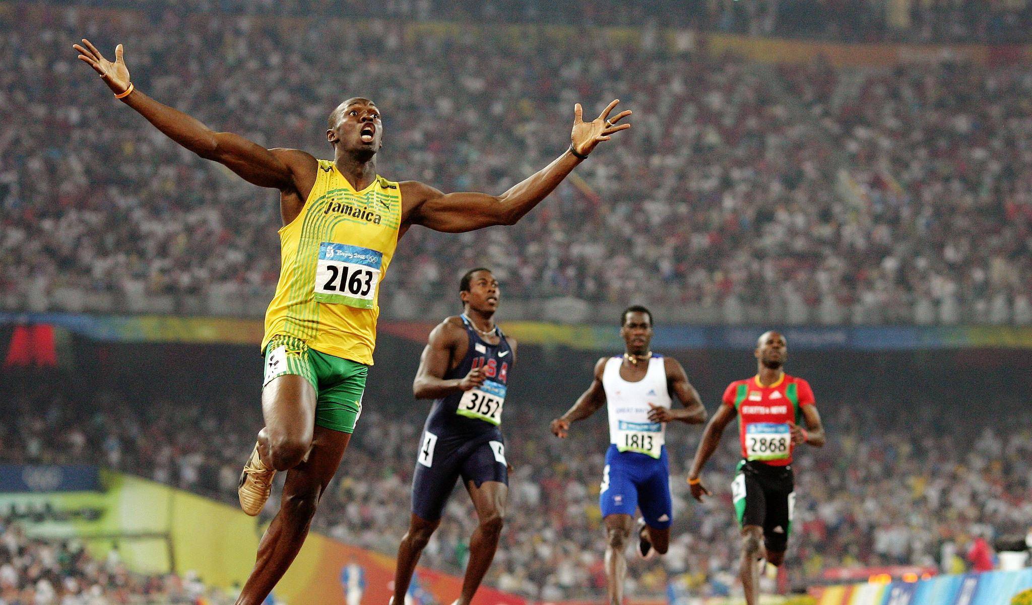 包含震撼!博尔特在游泳赛场险胜对手!的词条 包含震撼!博尔特在游泳赛场险胜对手!的词条