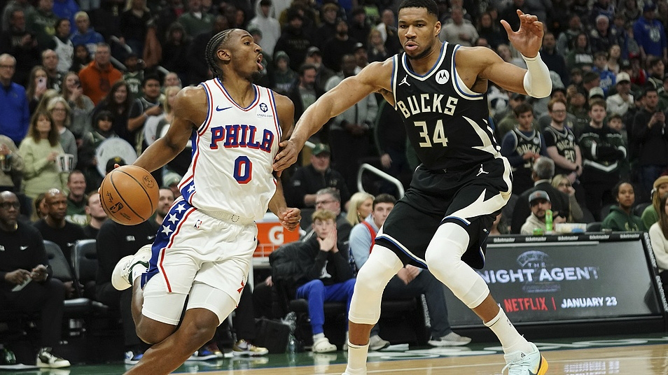 黄蜂,76人,字母哥! 黄蜂,76人,字母哥!