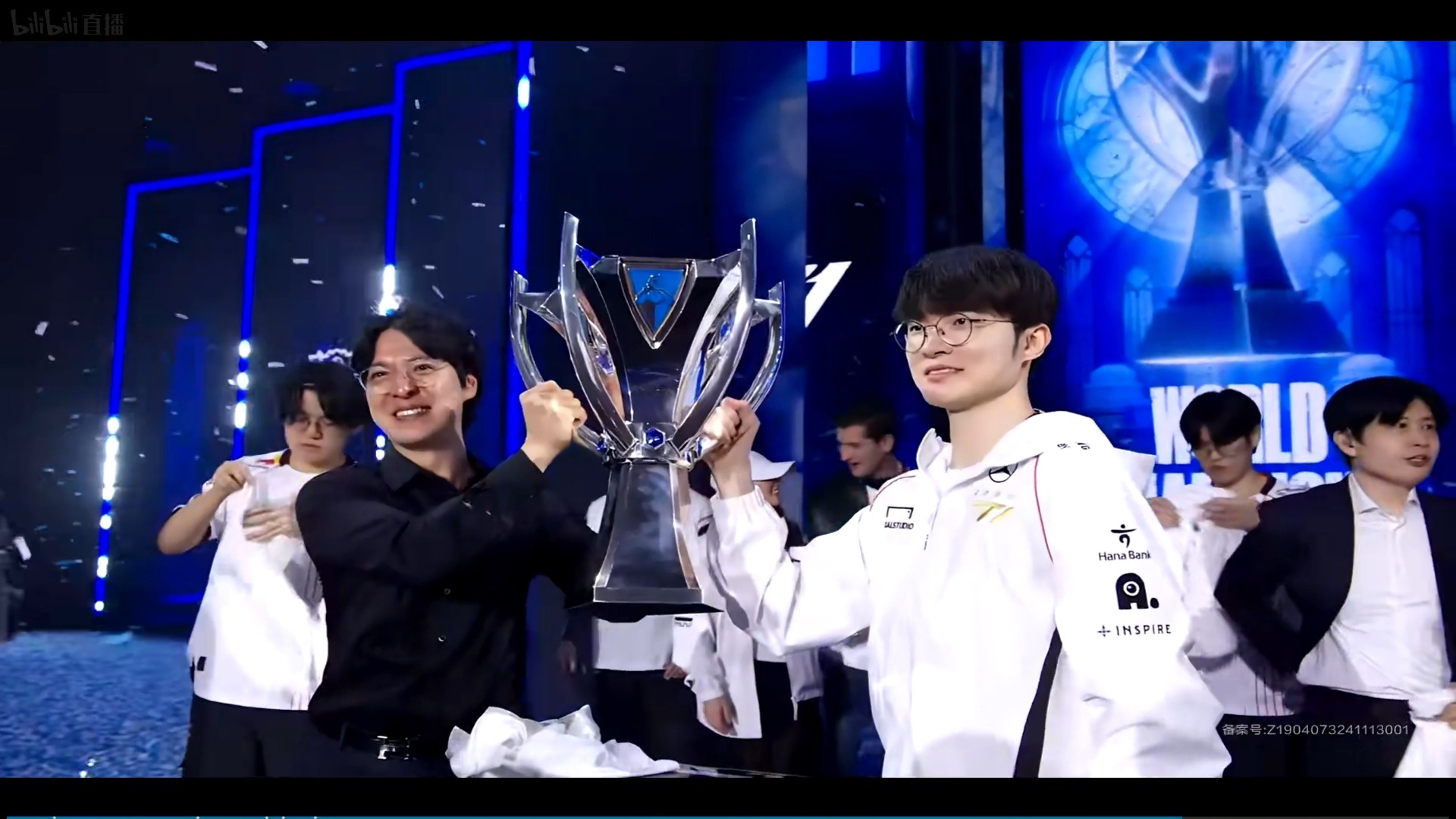 Faker新星挺进下一轮表现惊艳,日本队未来可期! Faker新星挺进下一轮表现惊艳,日本队未来可期!