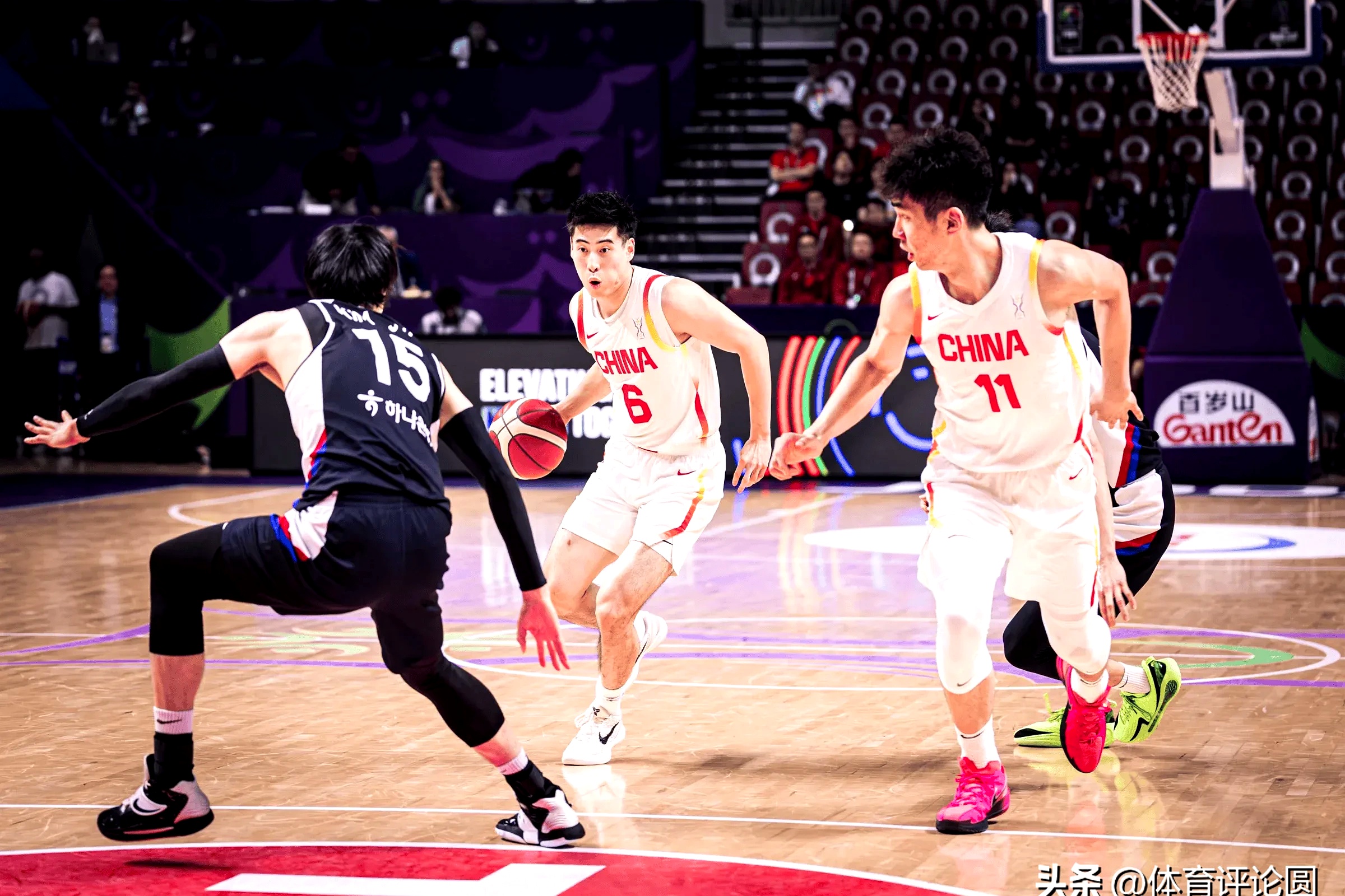 世界杯预选赛常规赛爆出冷门!辽宁男篮爆冷马德里竞技,争冠形势突变的简单介绍 世界杯预选赛常规赛爆出冷门!辽宁男篮爆冷马德里竞技,争冠形势突变的简单介绍