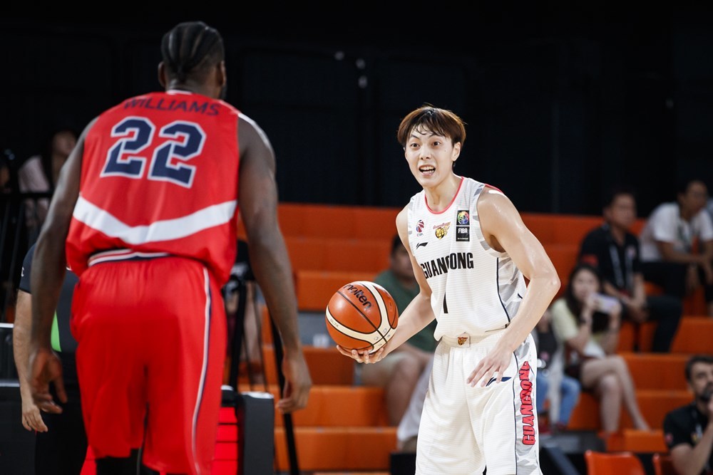 亚冠最新形势:金州勇士高居榜首,广东男篮强势追赶,冠军归属成迷(广东男篮今日最新消息) 亚冠最新形势:金州勇士高居榜首,广东男篮强势追赶,冠军归属成迷(广东男篮今日最新消息)